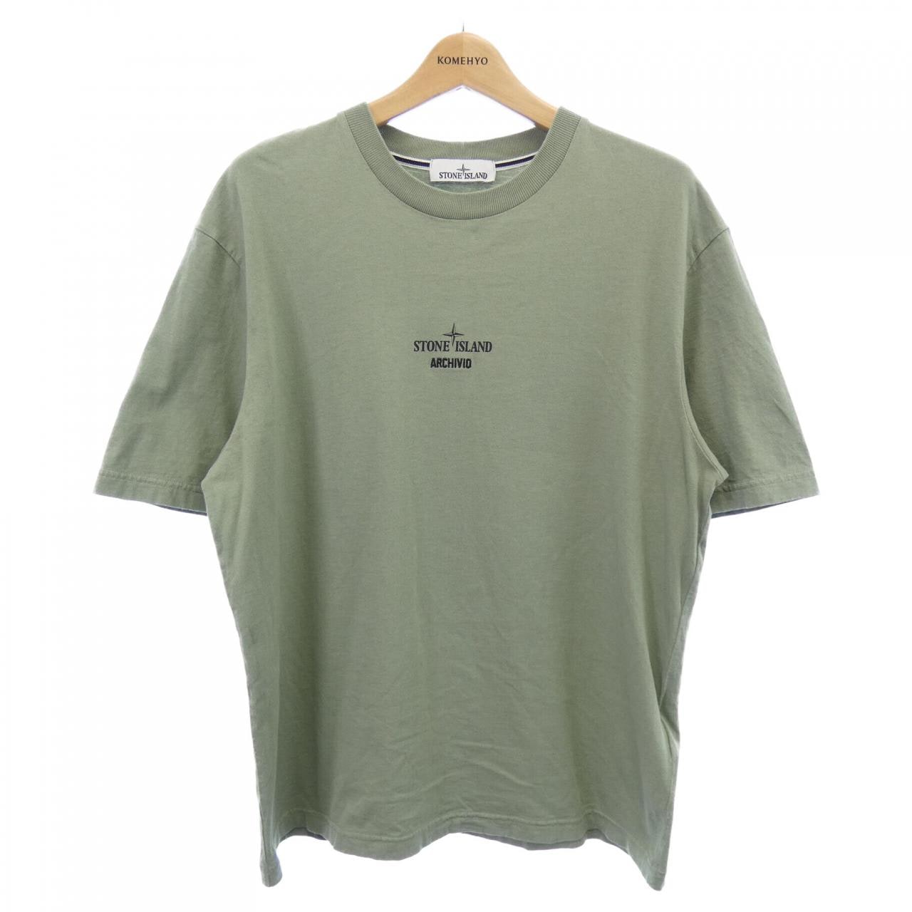 ストーンアイランド STONE ISLAND K1S152100037 S0091 Tシャツ