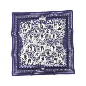 エルメス バンダナ 043695S スカーフ