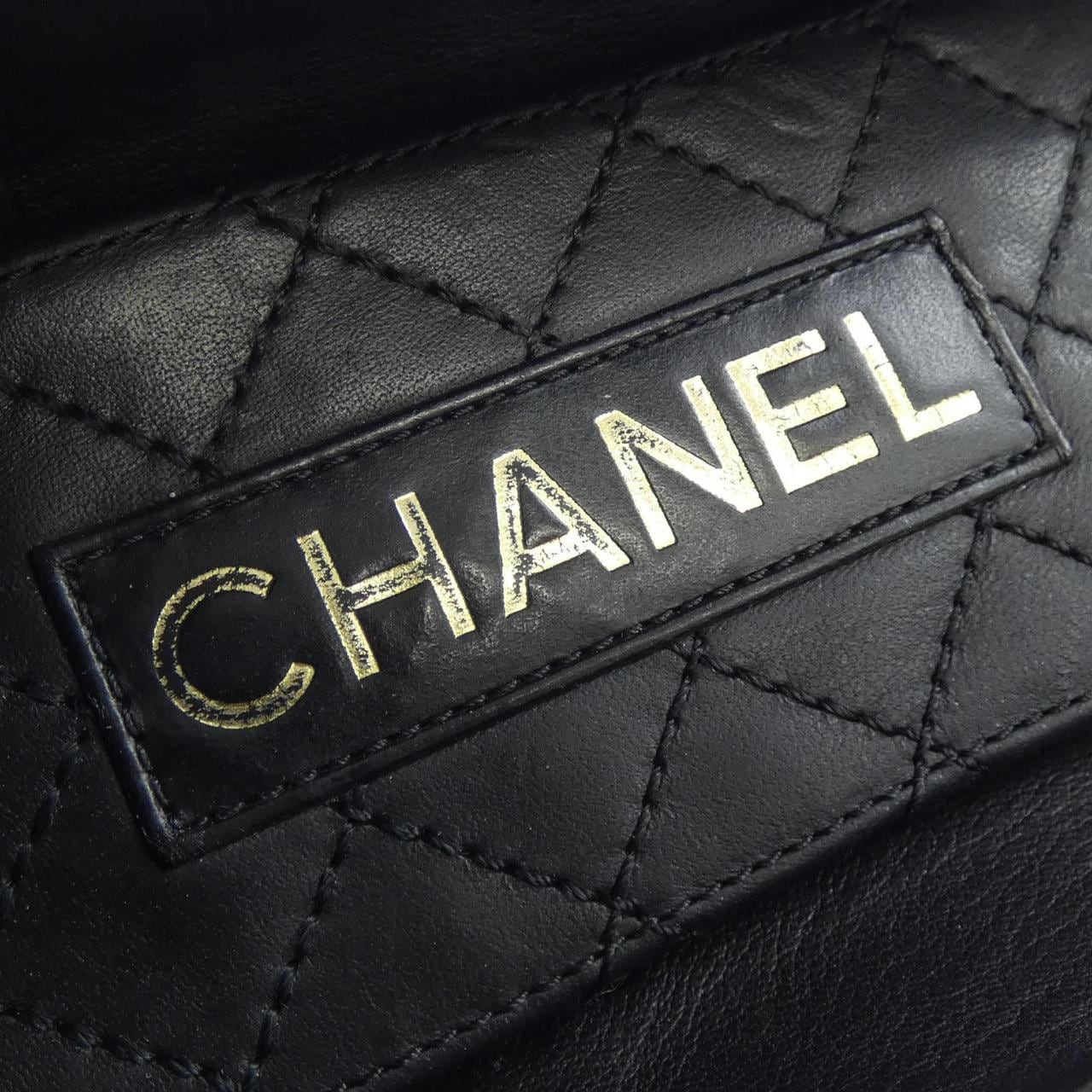 シャネル CHANEL G38986 フラットシューズ