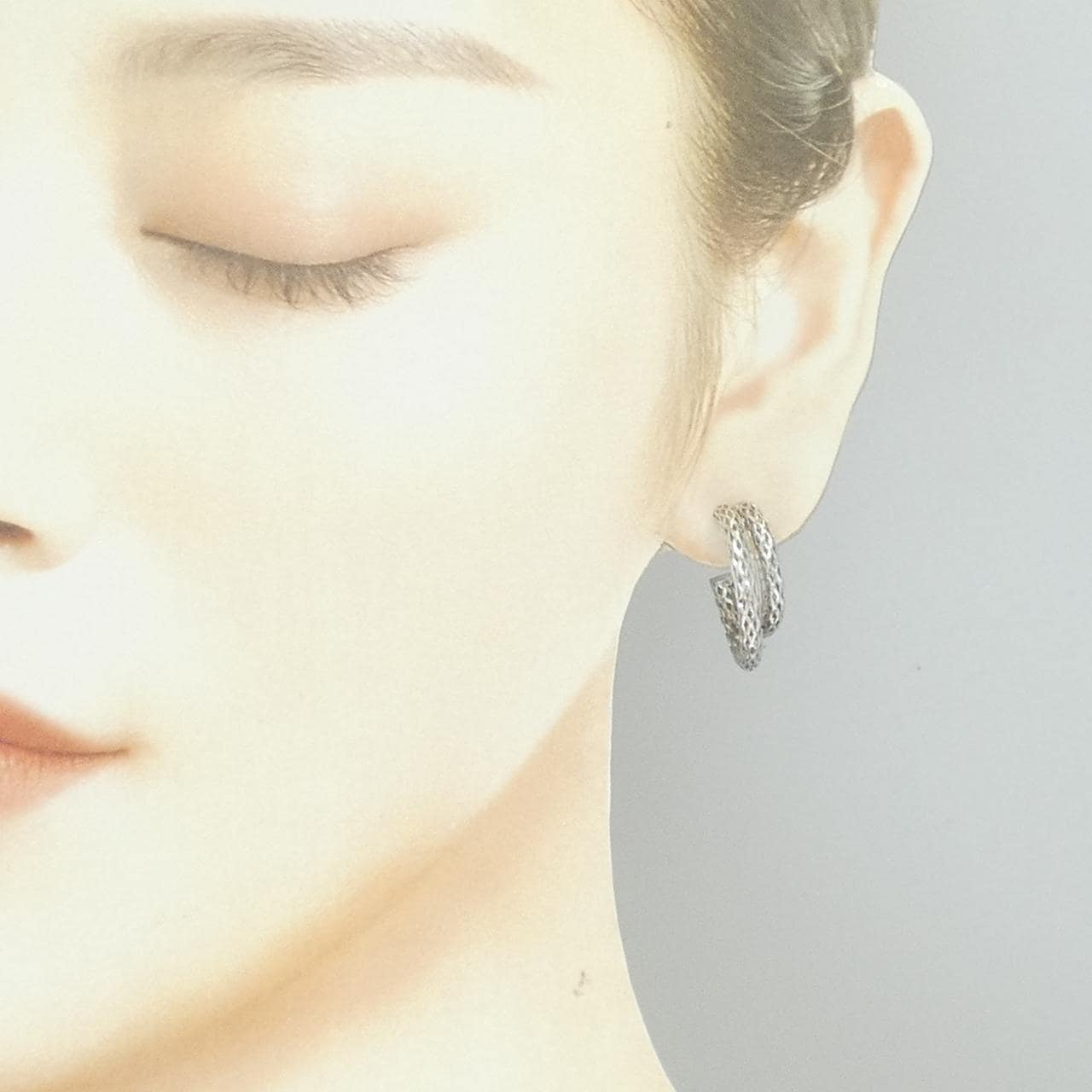 14KWG/K14WG ピアス