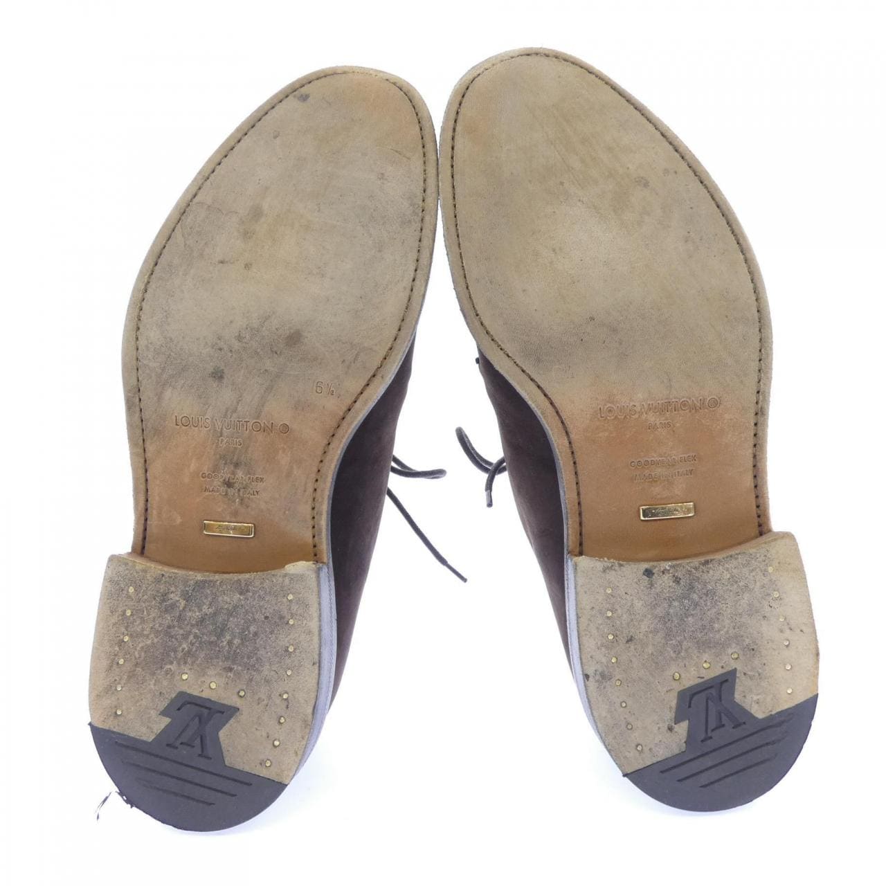 ルイヴィトン LOUIS VUITTON DI0291 シューズ
