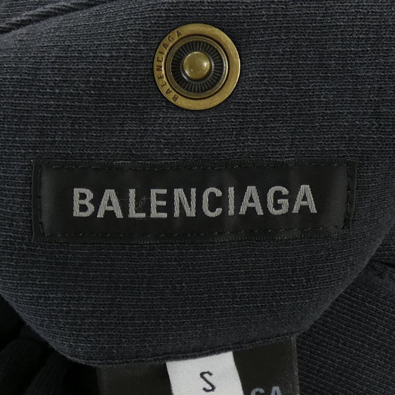 バレンシアガ BALENCIAGA 850762 TTM02 パーカー