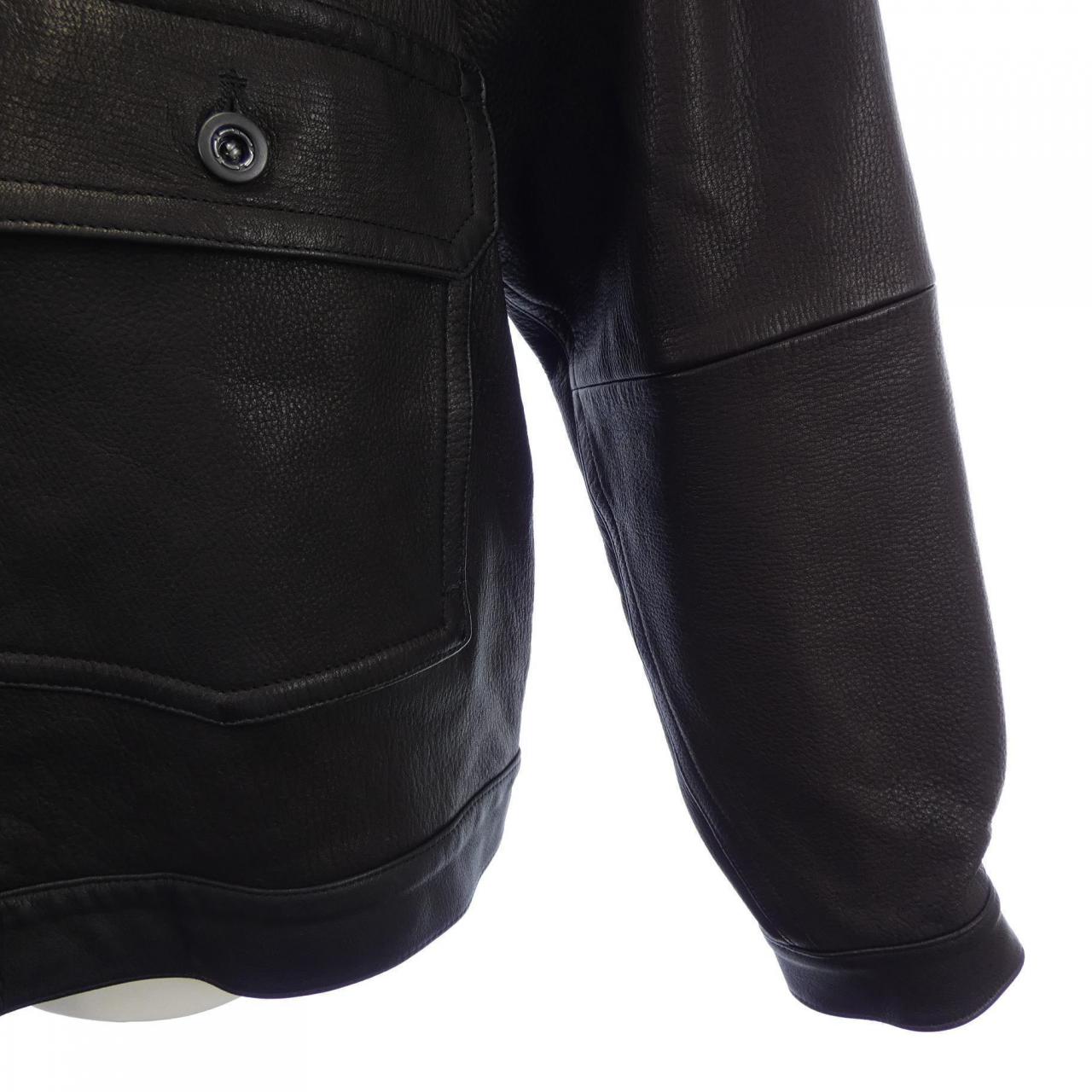 A LEATHER レザージャケット