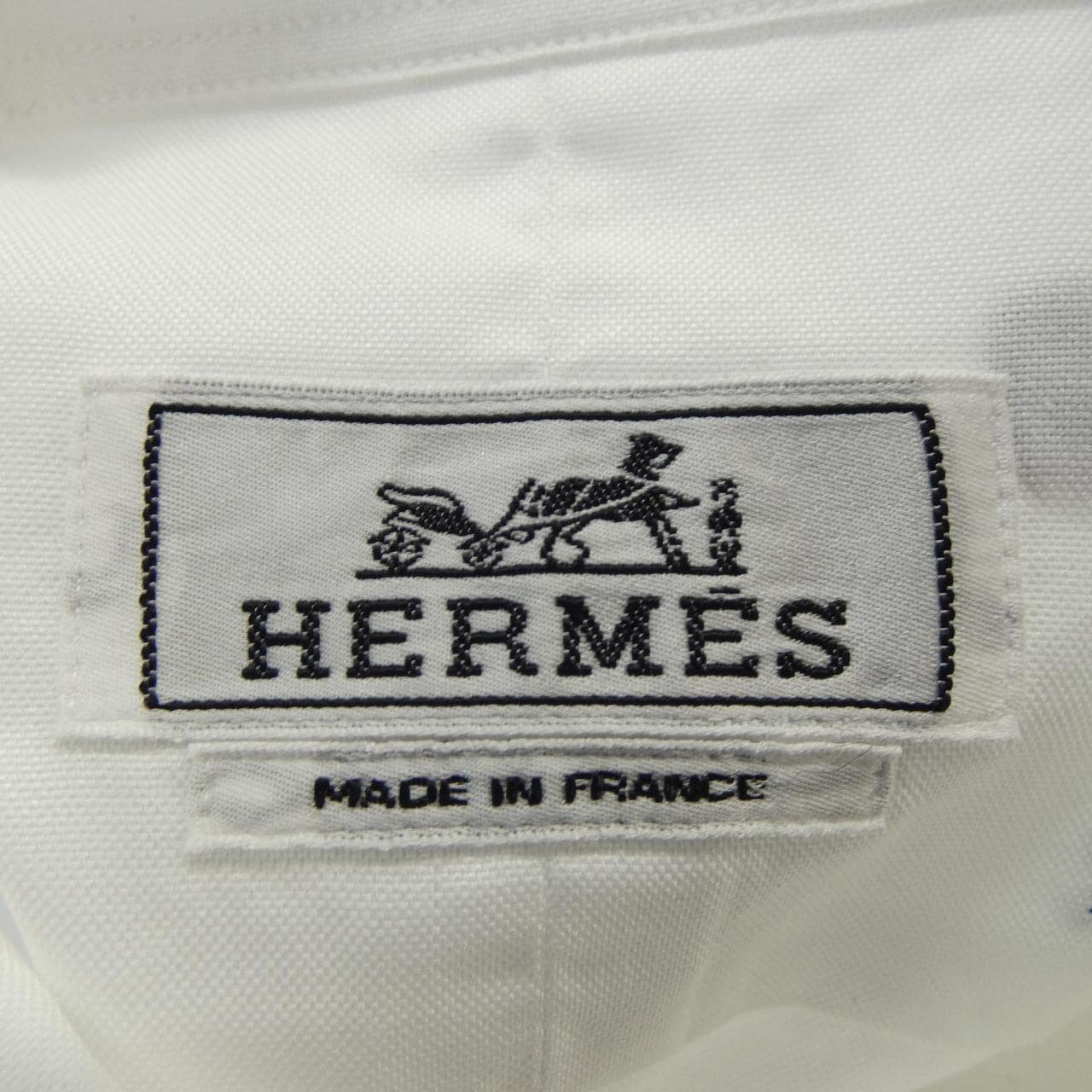 エルメス HERMES 566000HC シャツ
