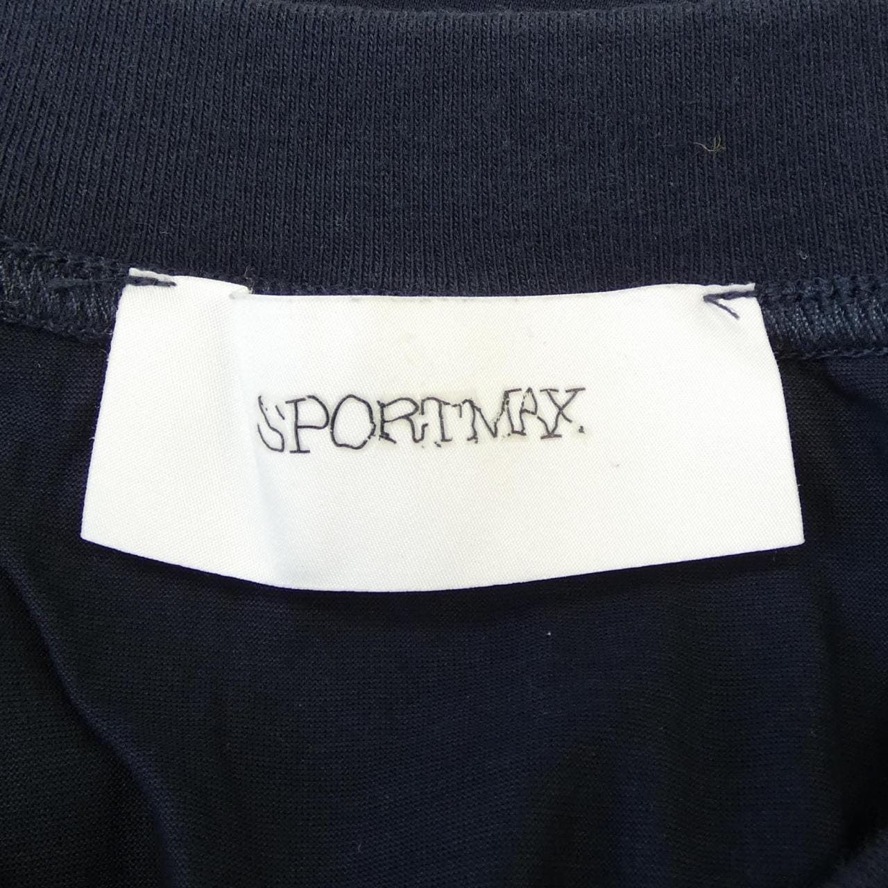 スポーツマックス SPORT MAX Tシャツ