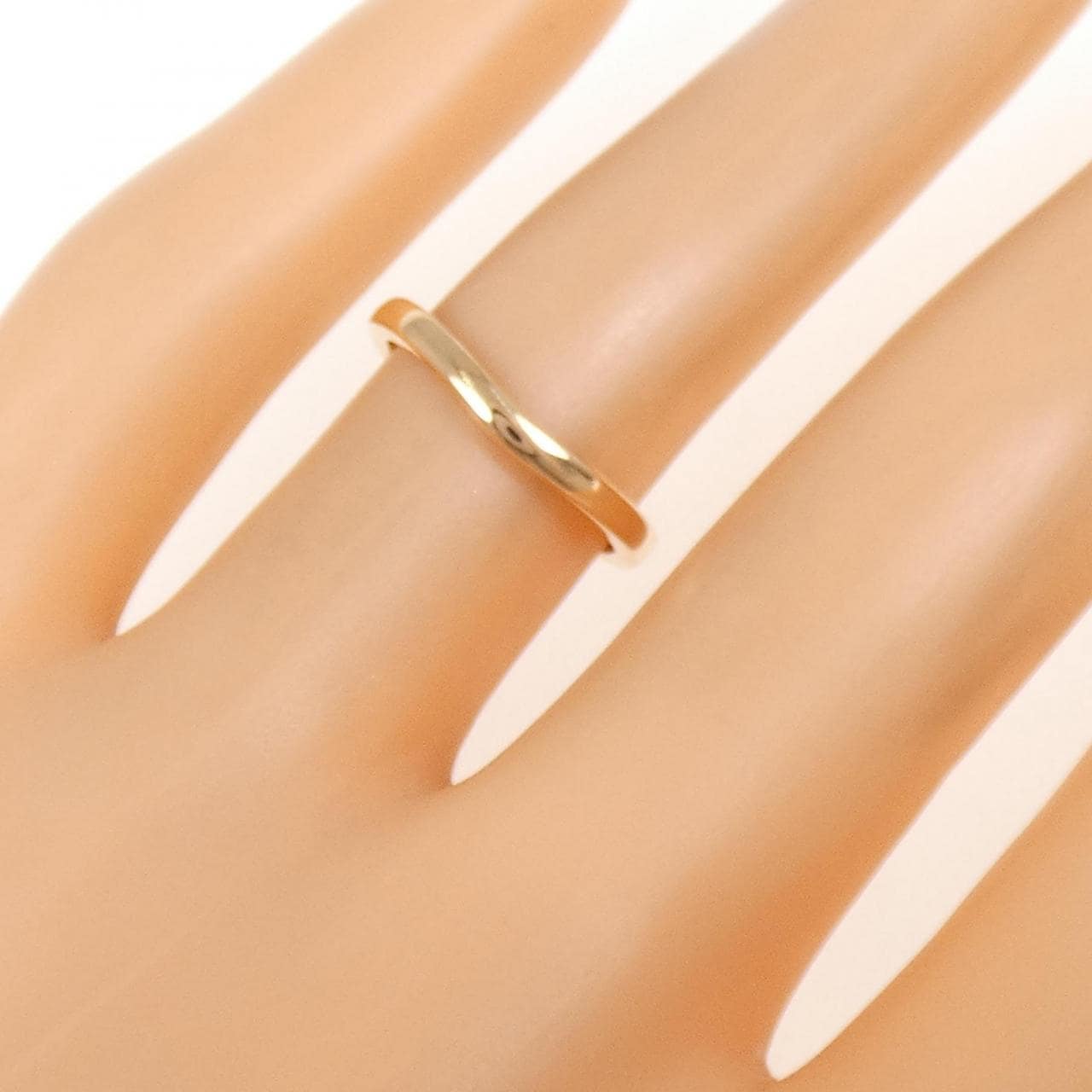 カルティエ バレリーナ リング
