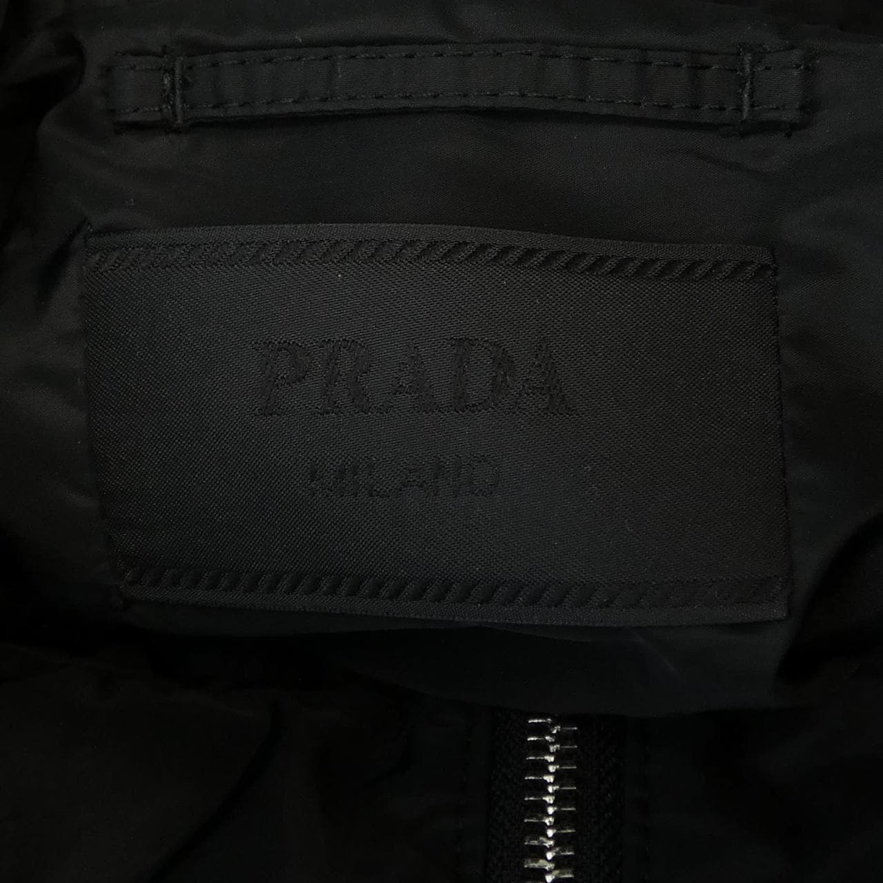 プラダ PRADA トライアングルロゴ SGN998 R201 106O ブルゾン