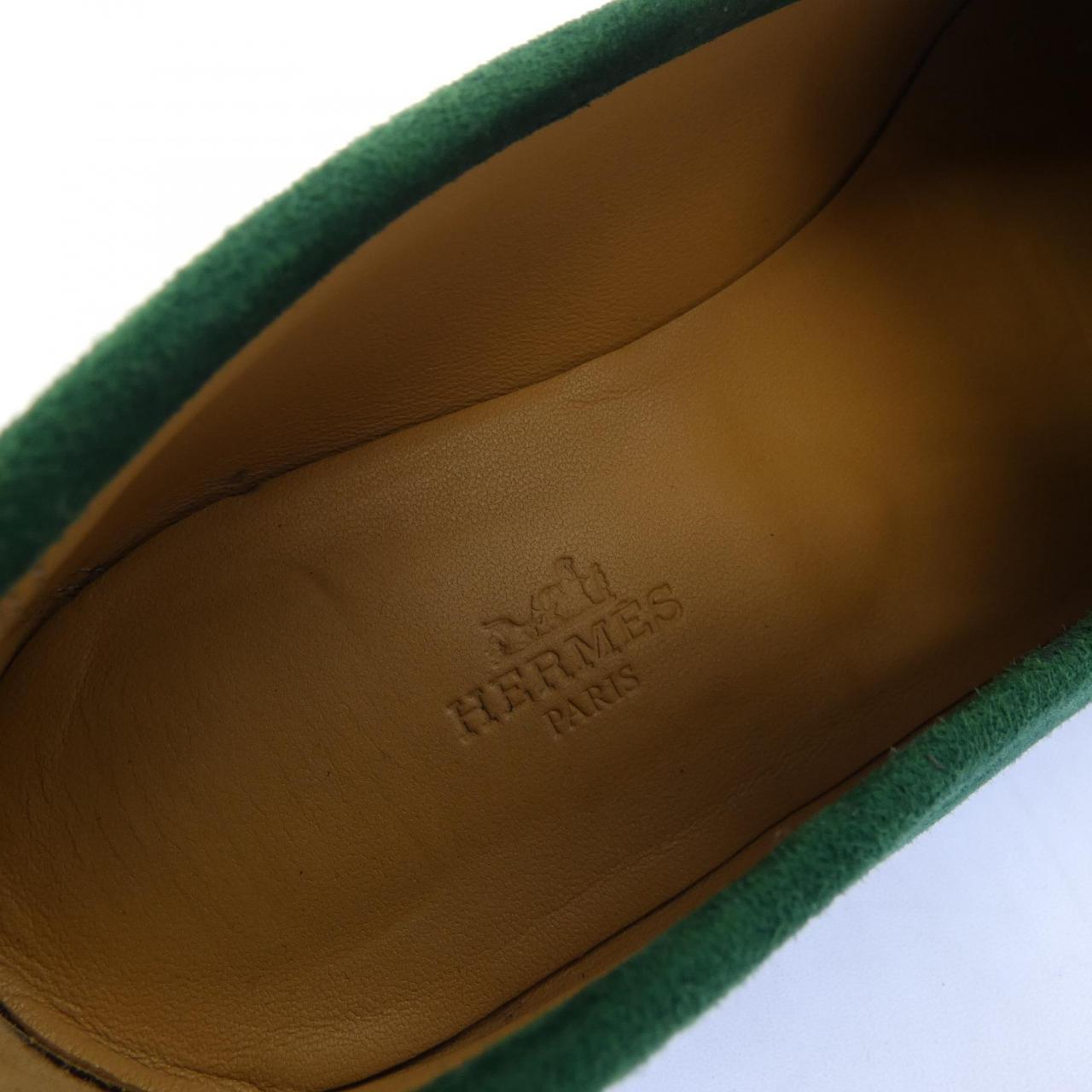 エルメス HERMES ルリバックル 221157Z コレット シューズ