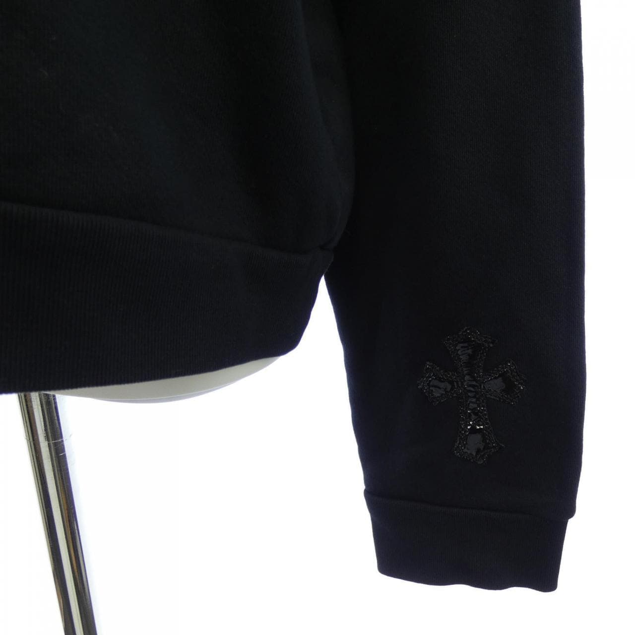クロムハーツ CHROME HEARTS クロスパッチ 417192997******644 スウェット