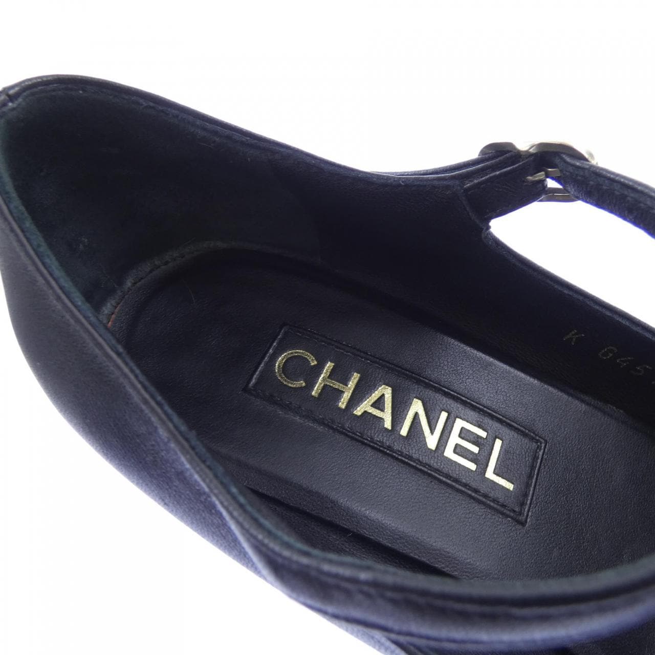 シャネル CHANEL G45118B14015 シューズ