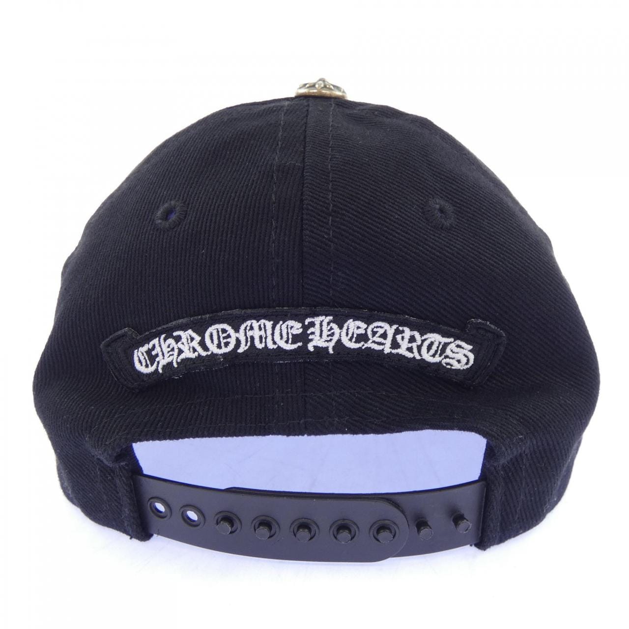 クロムハーツ CHROME HEARTS VERTICAL LOGO 304079498******187 キャップ