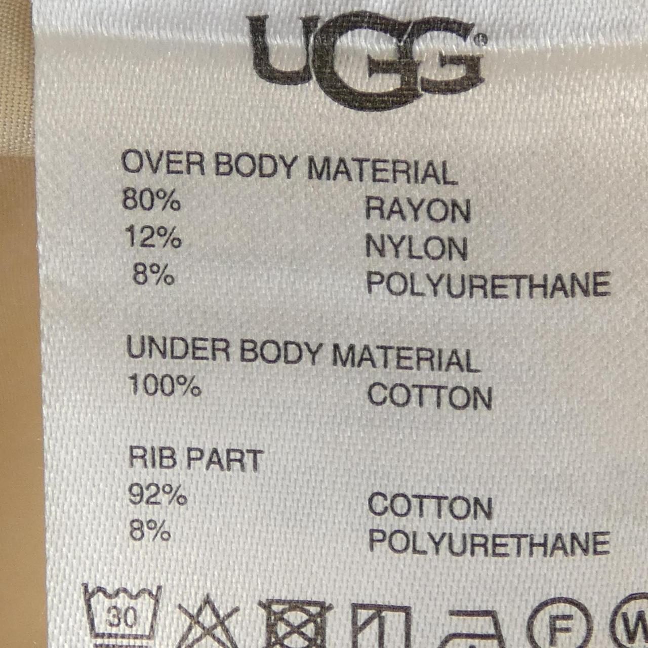 アグ UGG 21AW-UGTP11 パーカー