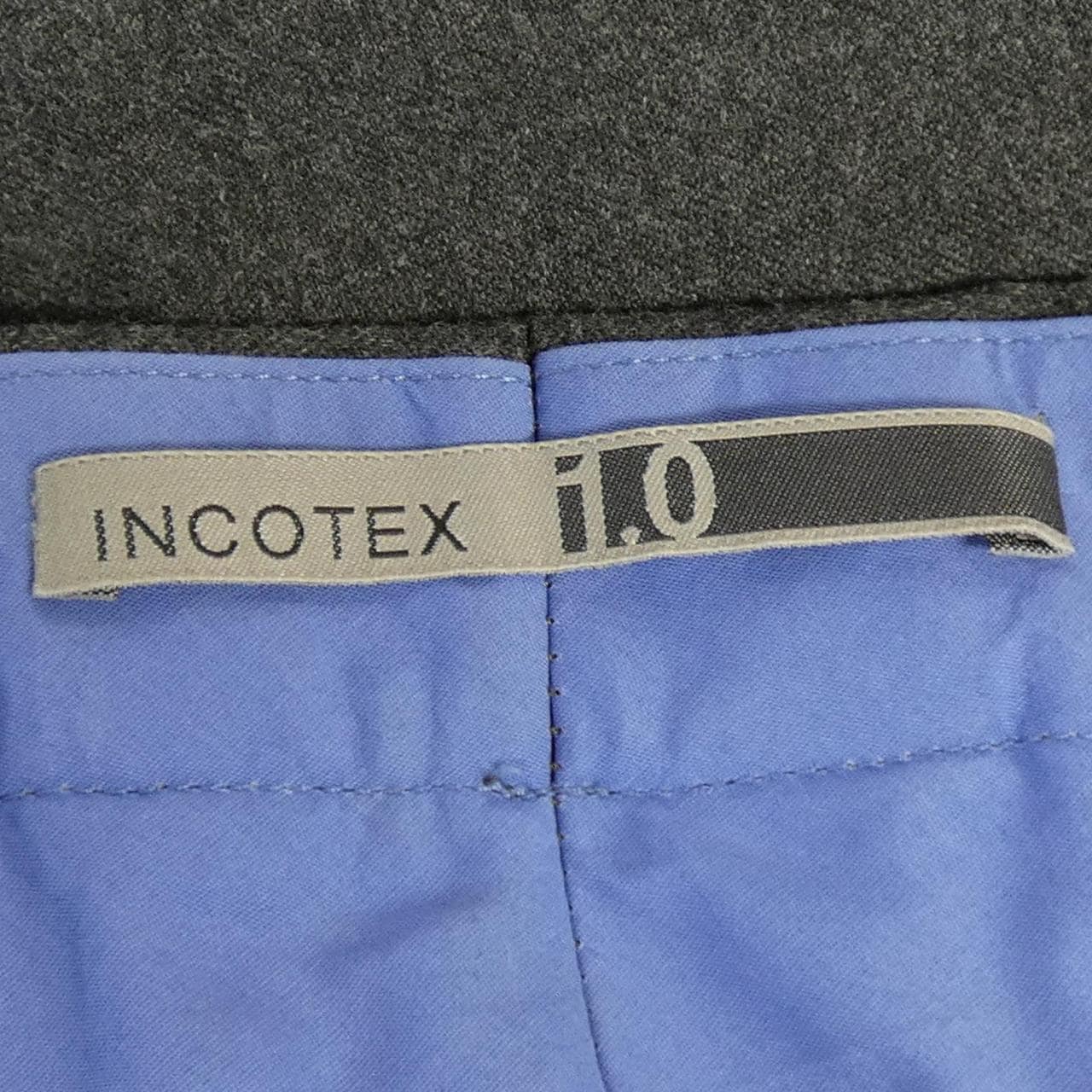 インコテックス INCOTEX パンツ