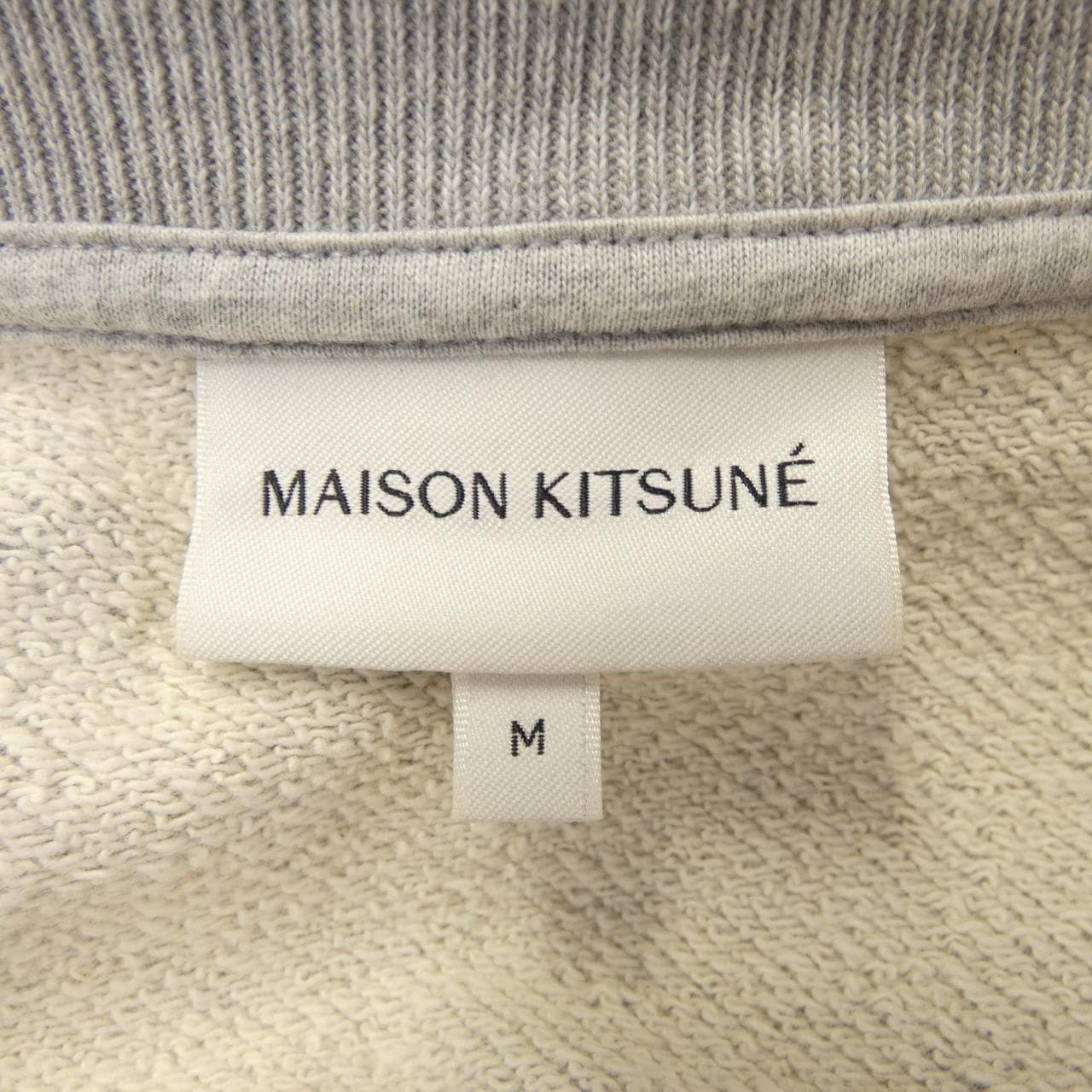 メゾンキツネ MAISON KITSUNE スウェット
