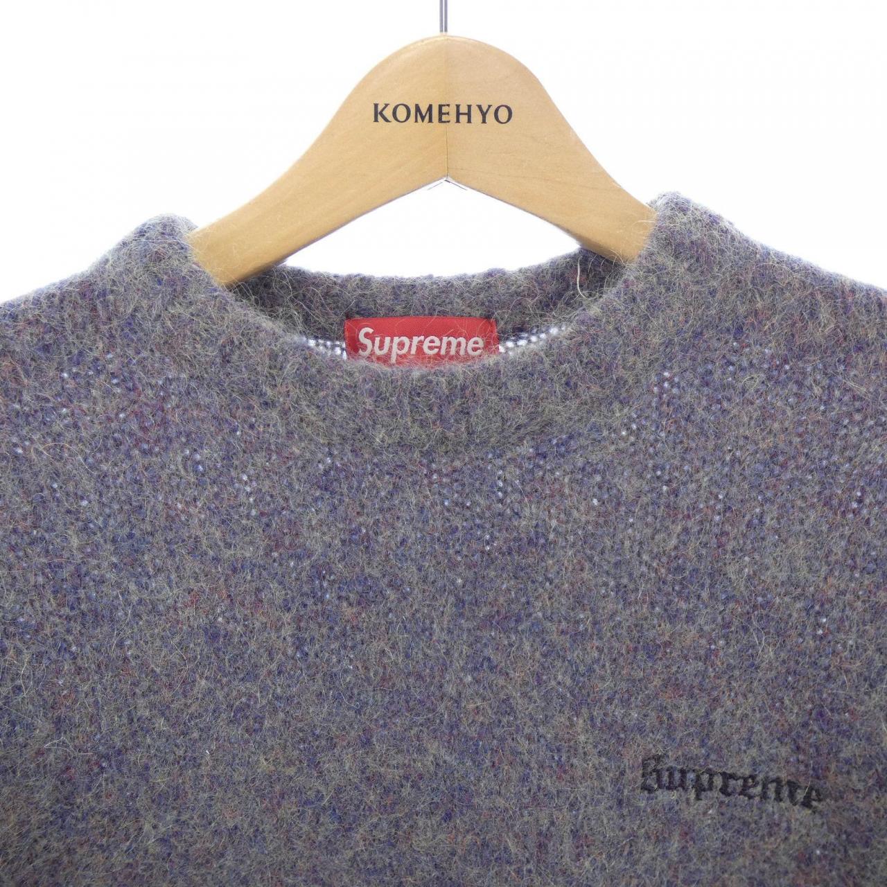 シュプリーム SUPREME ニット