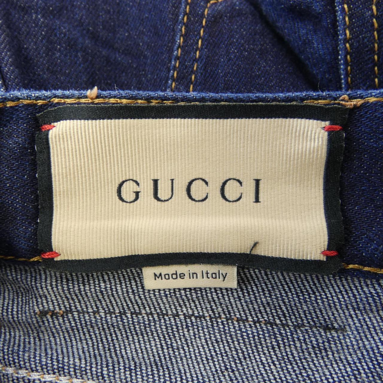 グッチ GUCCI ジーンズ