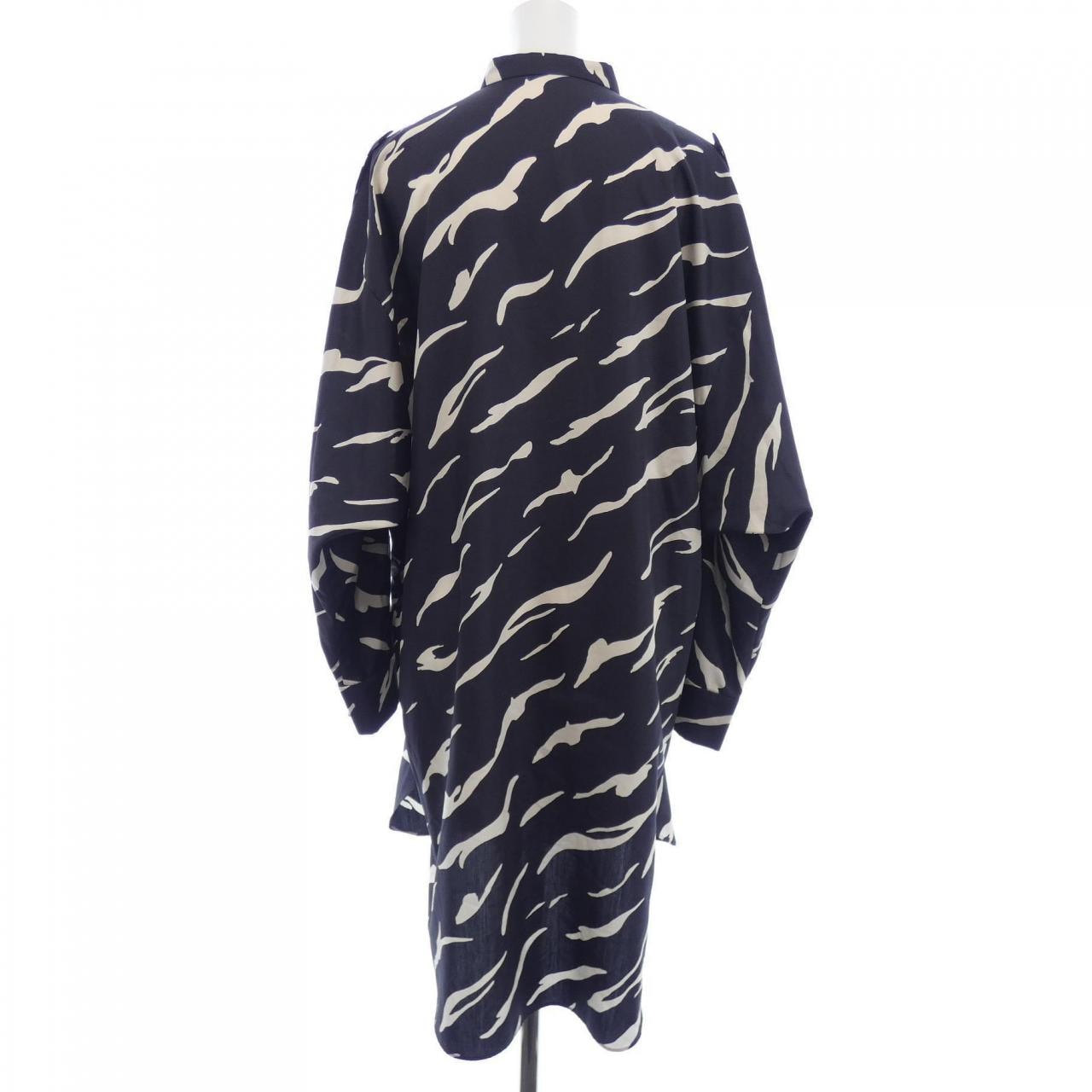 ビューティーアンドユース BEAUTY&YOUTH(U.A) 1621-162-1567 ワンピース