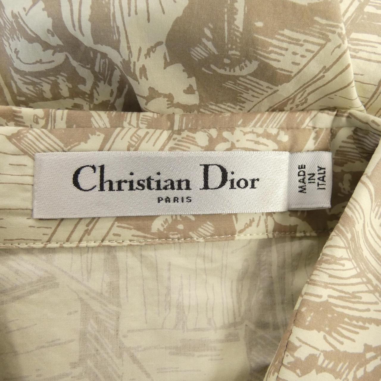 クリスチャンディオール CHRISTIAN DIOR 211B27A3858 シャツ