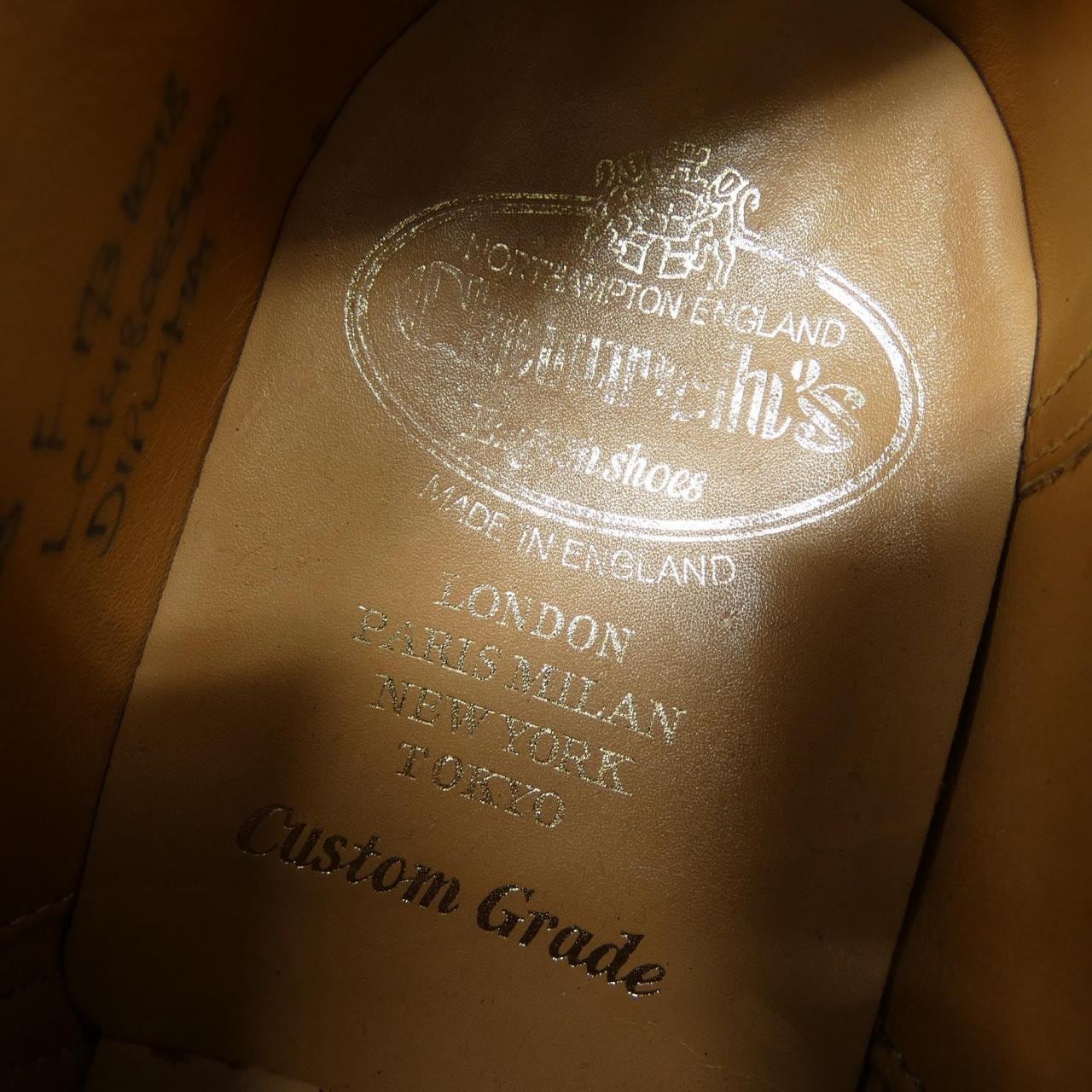 チャーチ CHURCH'S DIPLOMAT シューズ