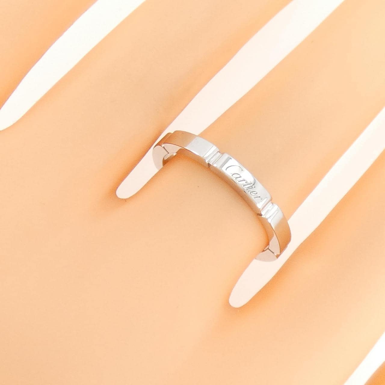 Cartier maillon panthère ring