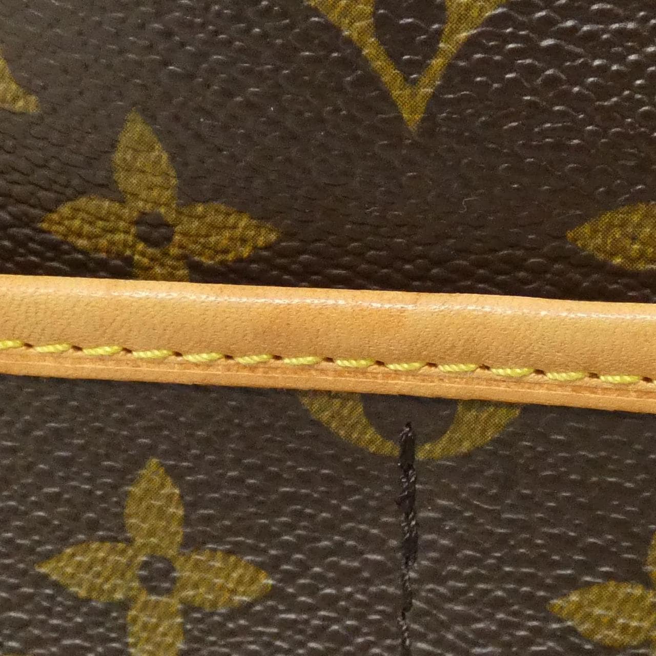 ルイヴィトン モノグラム ポパンクール ロン M40008 ショルダーバッグ