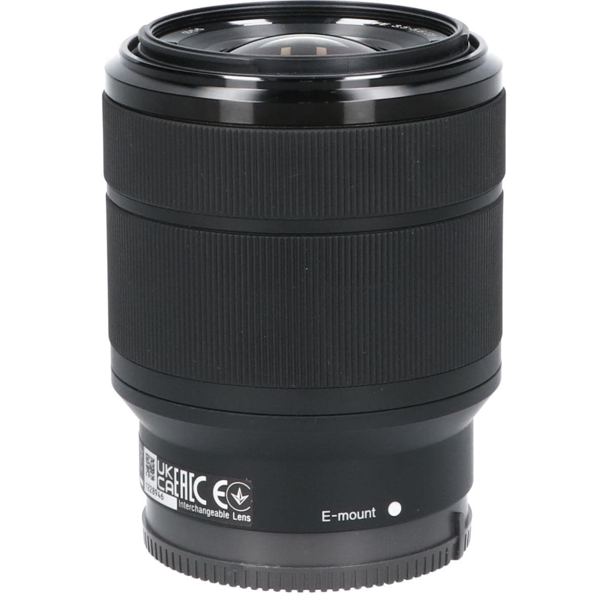 ＳＯＮＹ　ＦＥ２８－７０ｍｍ　Ｆ３．５－５．６ＯＳＳ