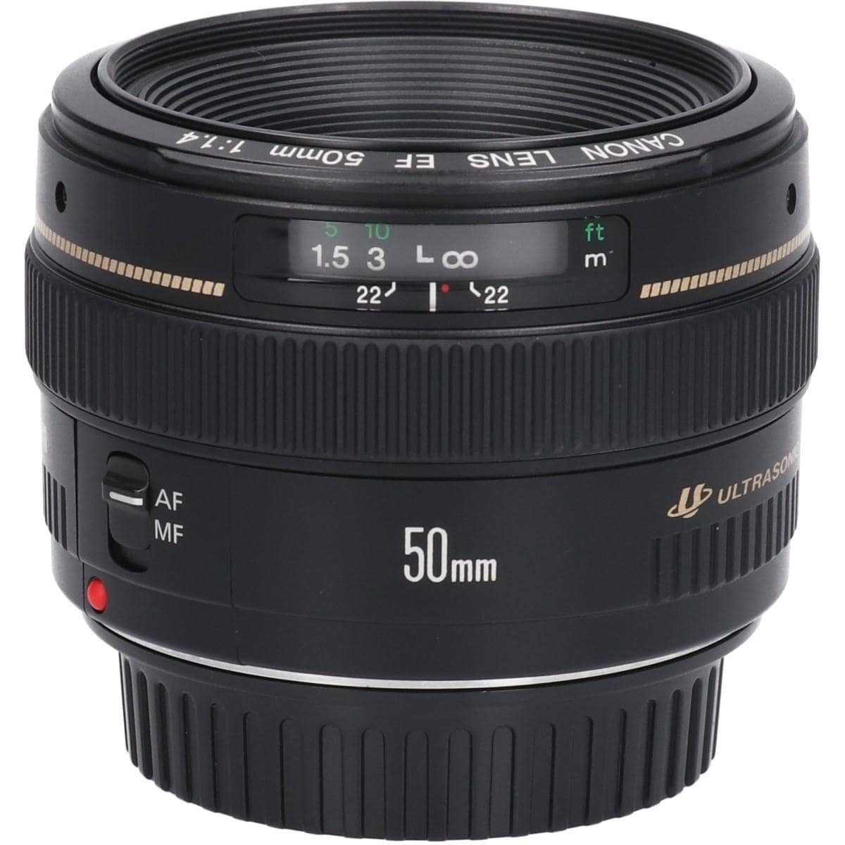 ＥＦ５０ｍｍ　Ｆ１．４ＵＳＭ