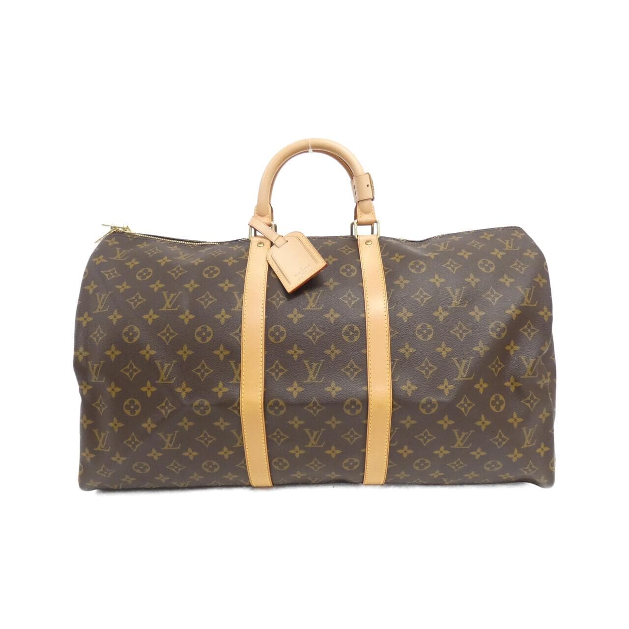 LOUIS VUITTON Monogram Keepall 55 厘米 M41424 波士顿包