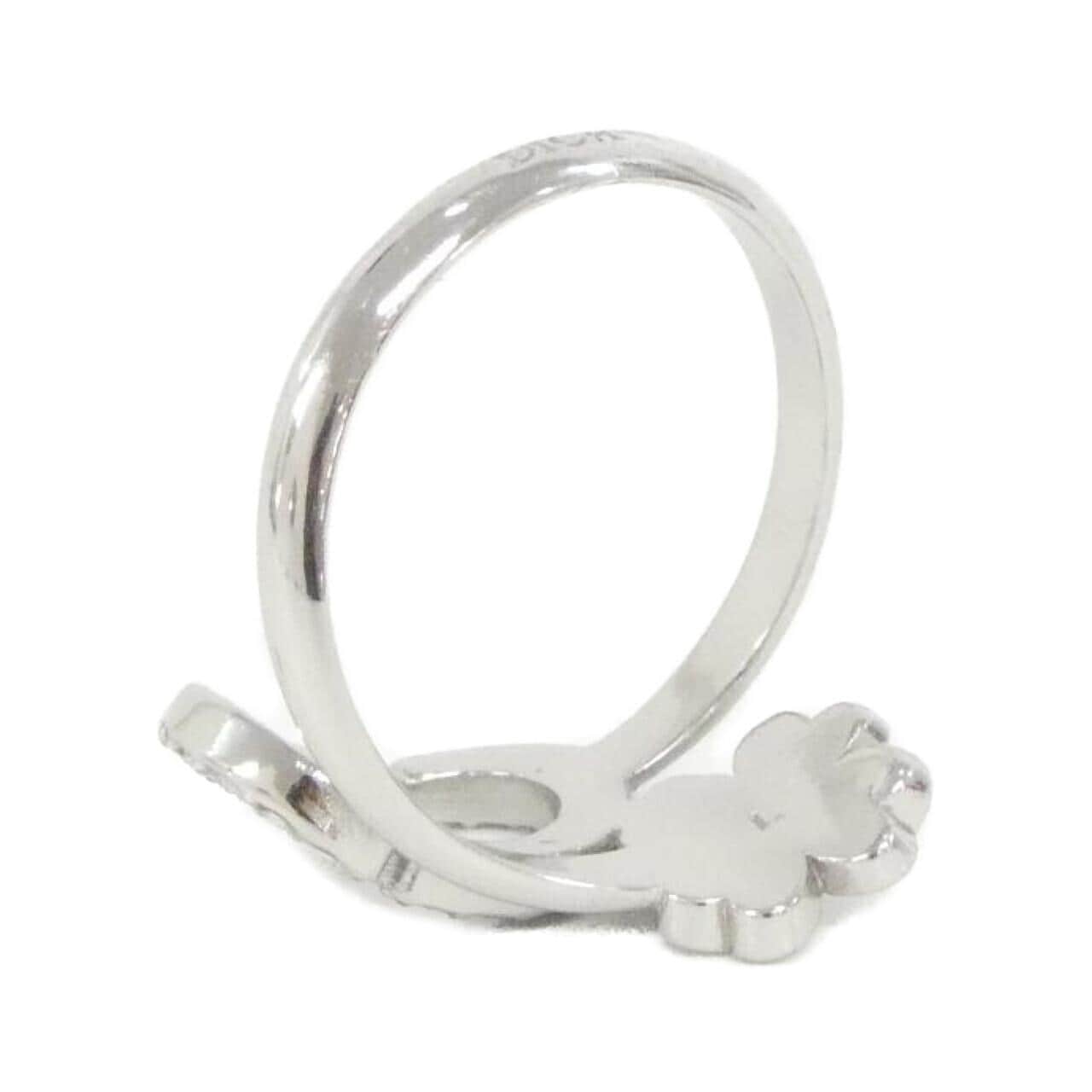 クリスチャンディオール プチ CD ラッキー チャーム R2385WOMCY リング