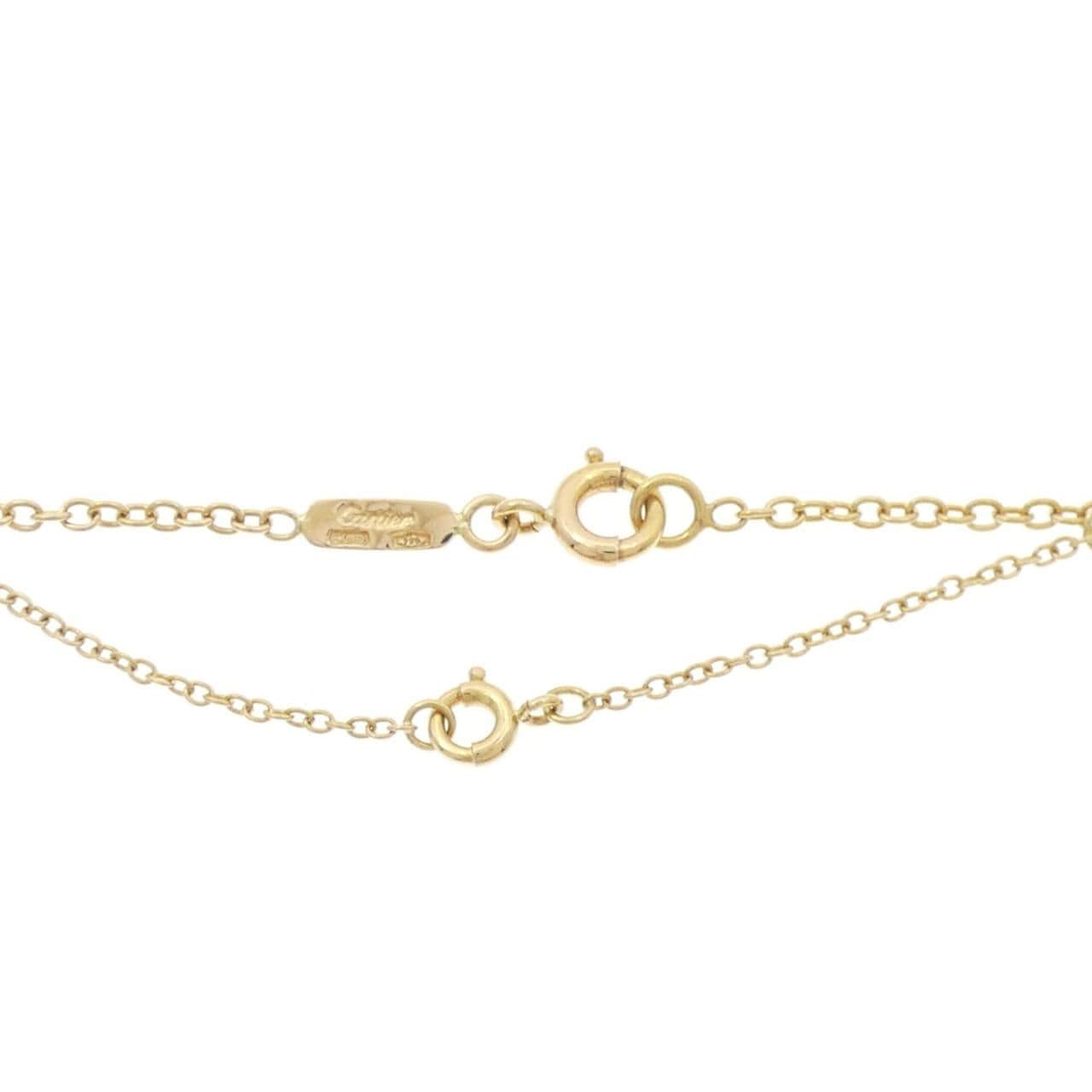 【ヴィンテージ】カルティエ ヒンドゥ ネックレス