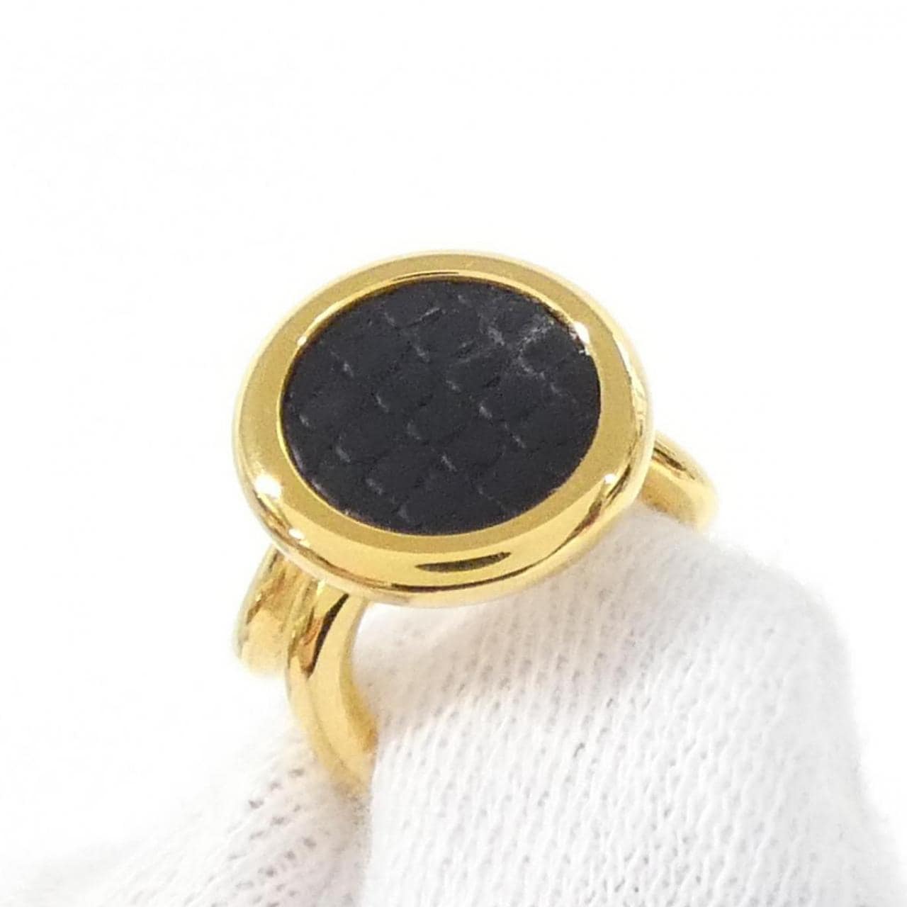 エルメス エリタージュ エケストル PM 010761CC イヤーカフ