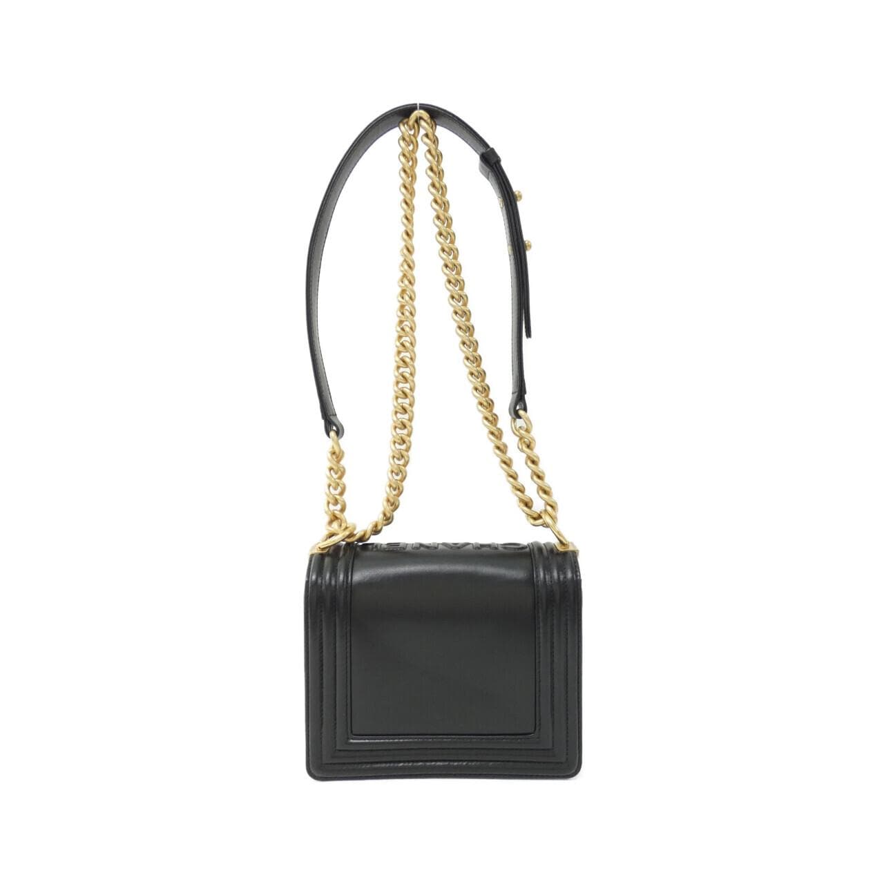 CHANEL Boy CHANEL Line AS3018 Shoulder Bag