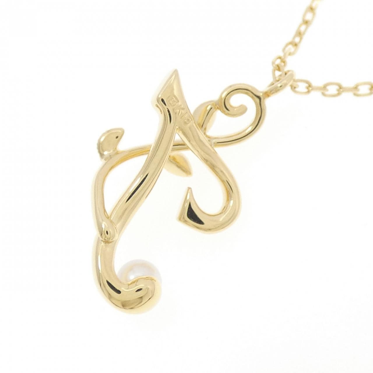 ミキモト アコヤパール ネックレス 3.3mm