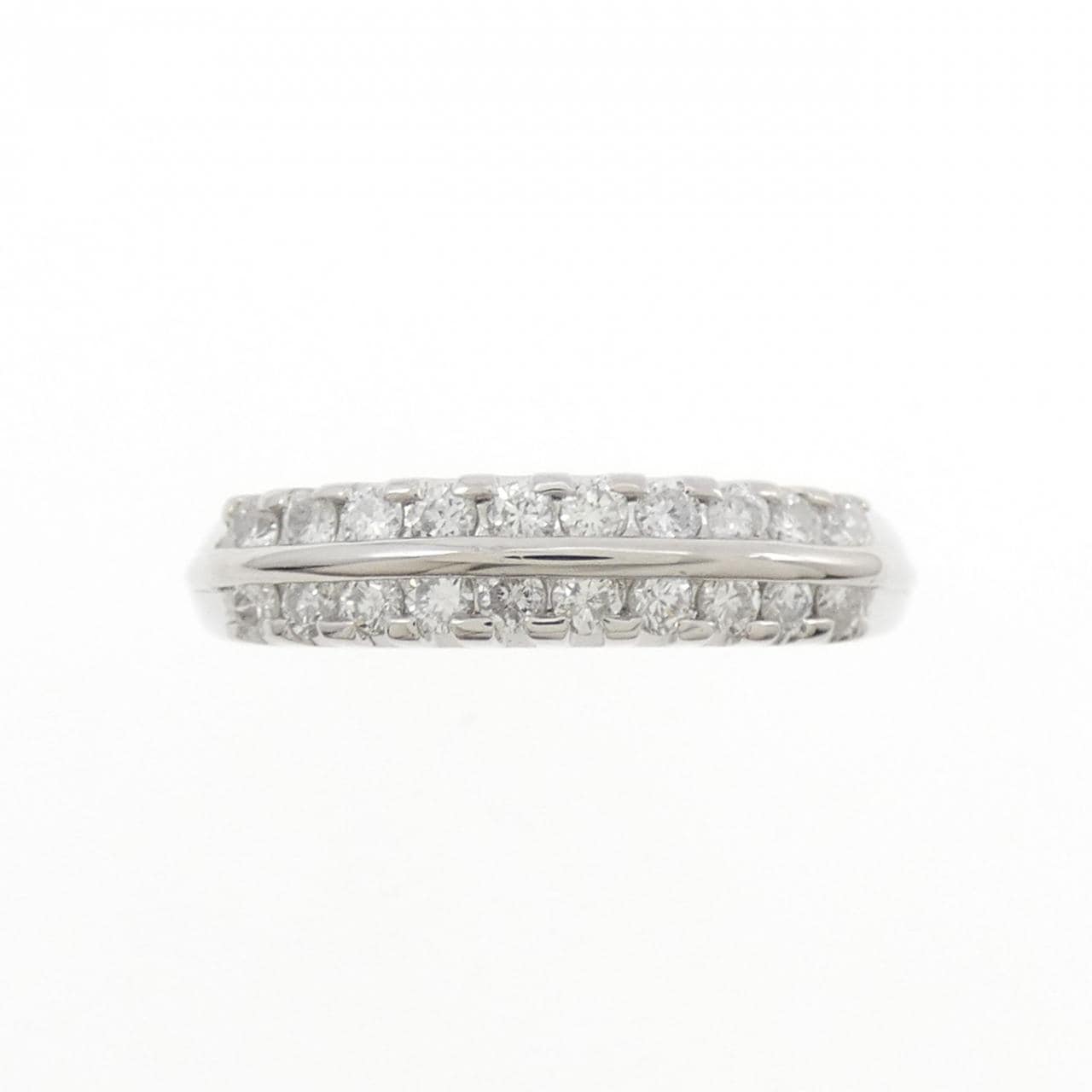 PT900 ダイヤモンド リング 0.35CT