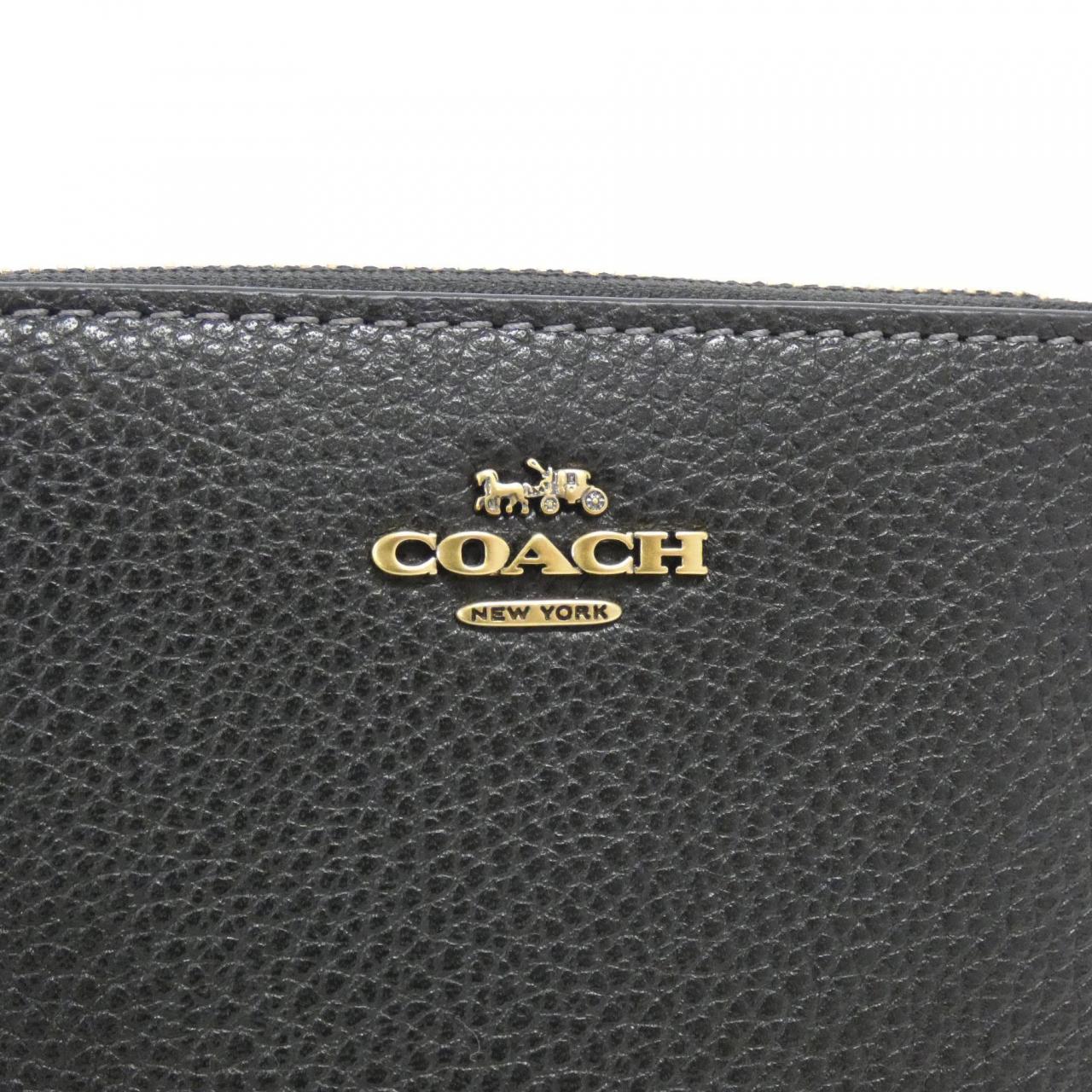 [新品] Coach CF243B 皮夾