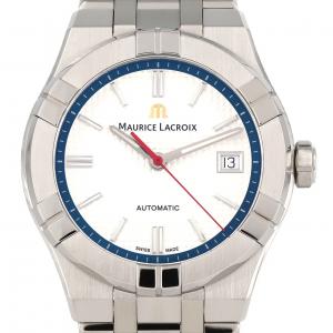 【新品】モーリス･ラクロア アイコンオートマティック LIMITED AI6007-SS00F-130-A SS 自動巻