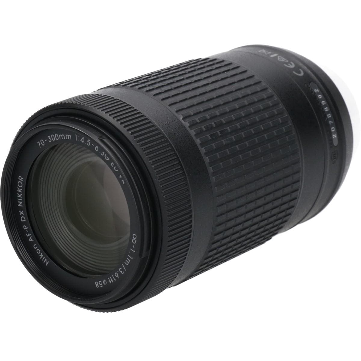 ＡＦ－Ｐ　ＤＸ７０－３００ｍｍ　Ｆ４．５－６．３Ｇ　ＶＲ