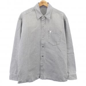 アミ AMI UJK251 シャツ