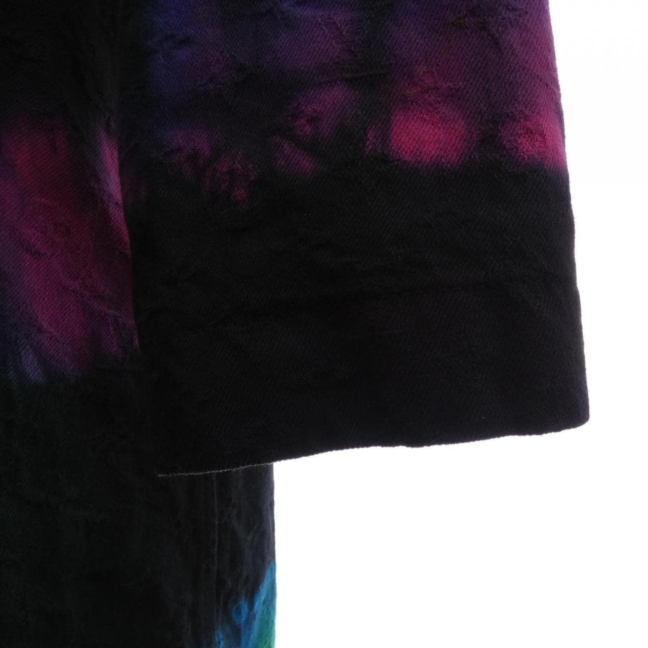 ルイヴィトン LOUIS VUITTON デニムパーカ HMA75WLIT コート