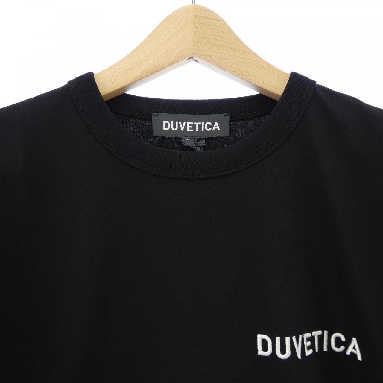 デュベティカ DUVETICA VXRT43131 Tシャツ