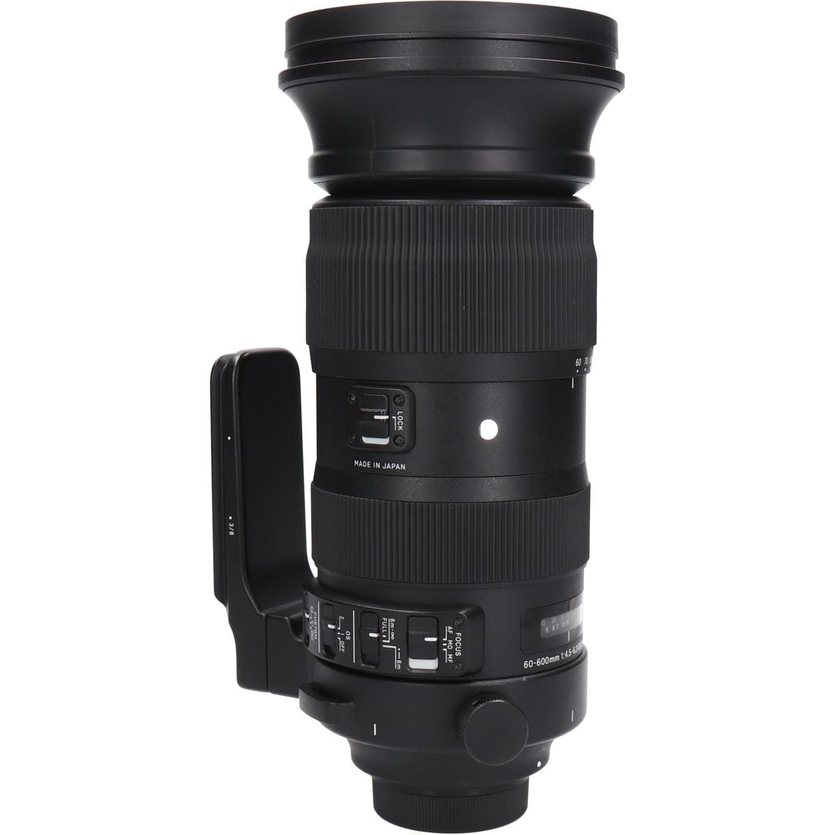 ニコン６０－６００ｍｍ　Ｆ４．５－６．３ＤＧ　ＯＳ（Ｓ）