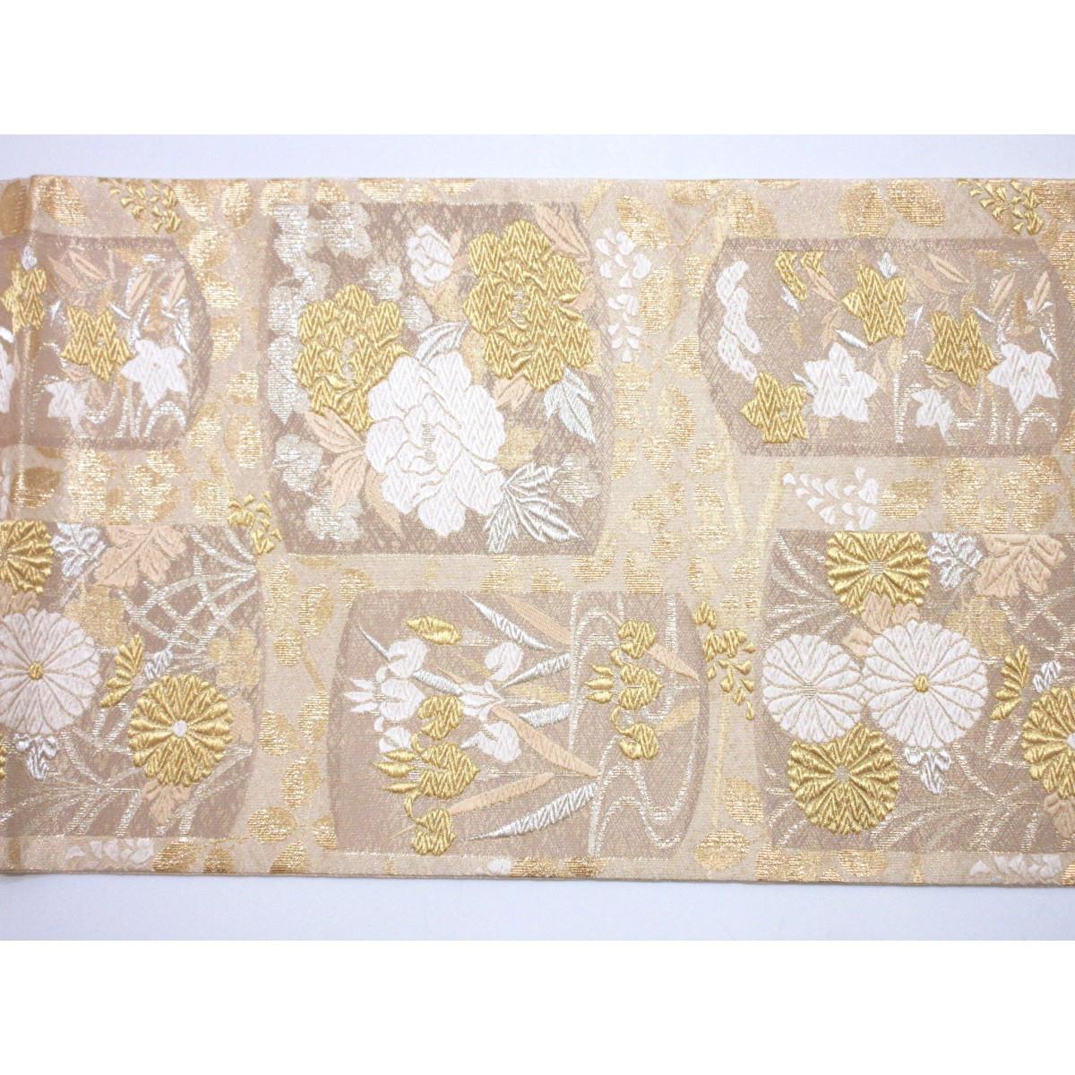 【未使用品】袋帯