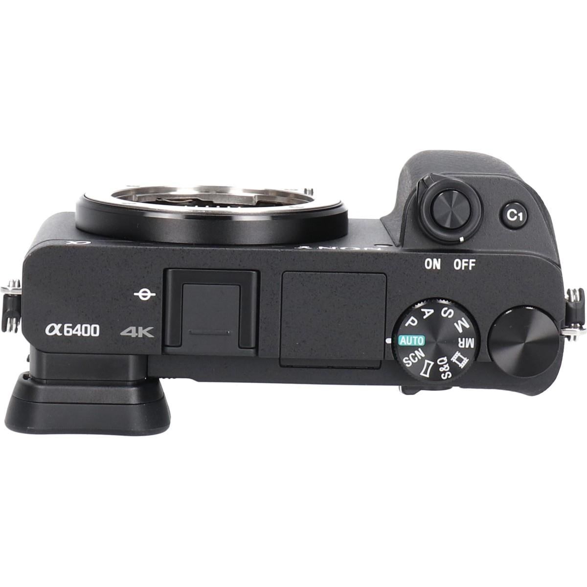 α６４００　ＩＬＣＥ－６４００　ブラック