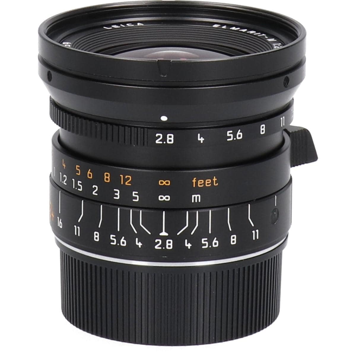 ＥＬＭＡＲＩＴ－Ｍ２４ｍｍ　Ｆ２．８ＡＳＰＨ　６ＢＩＴ