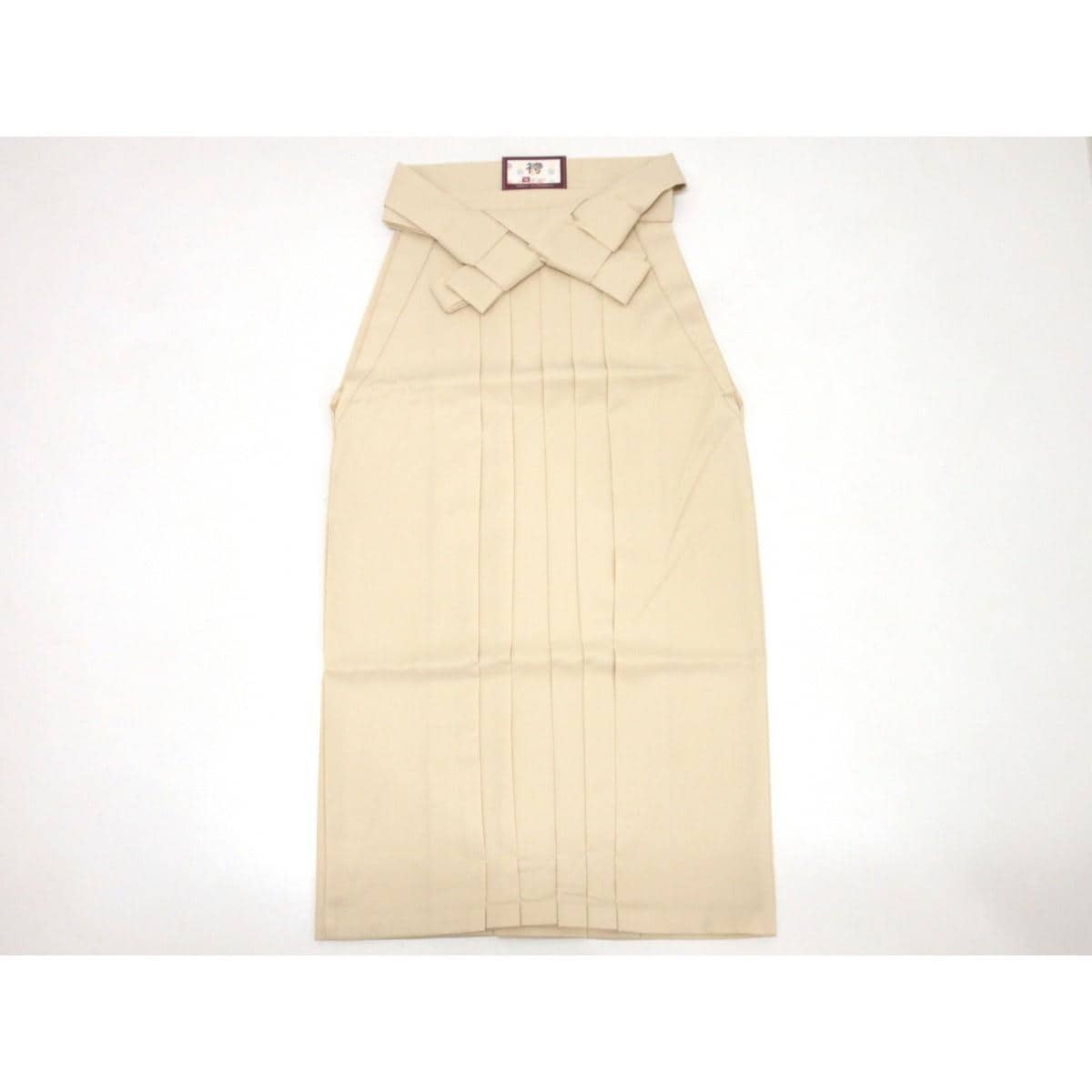 【新品】女袴　Ｍサイズ　紐下９１ｃｍ