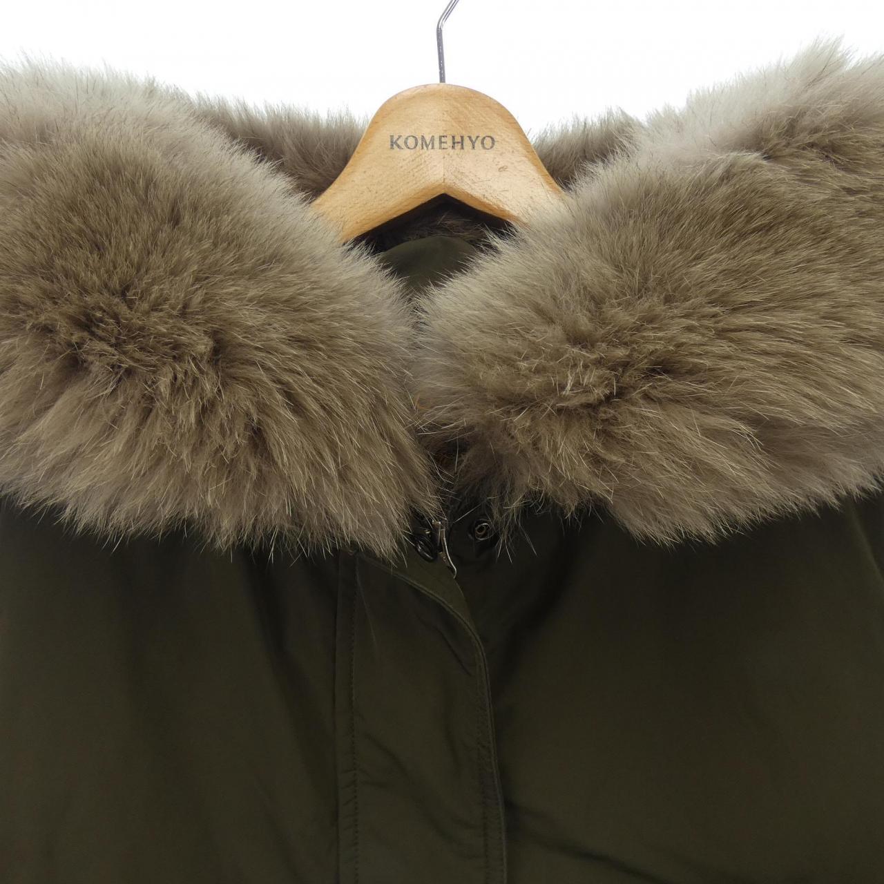 ウールリッチ WOOL RICH WWCPS2653D ダウンコート