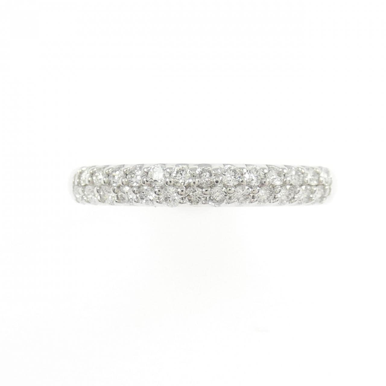 ポンテヴェキオ パヴェ リング 0.21CT