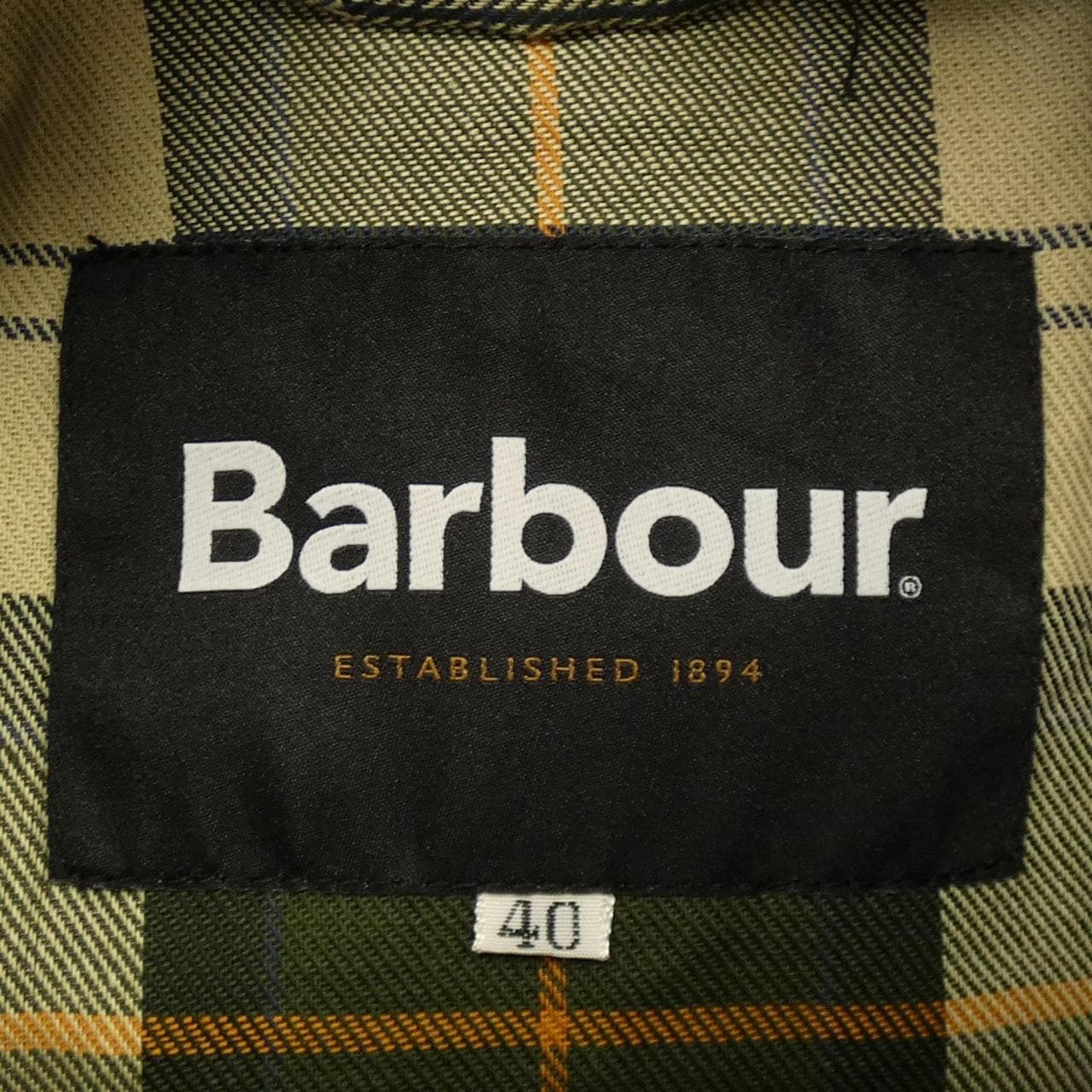 バブアー BARBOUR 242MCAS143 ジャケット