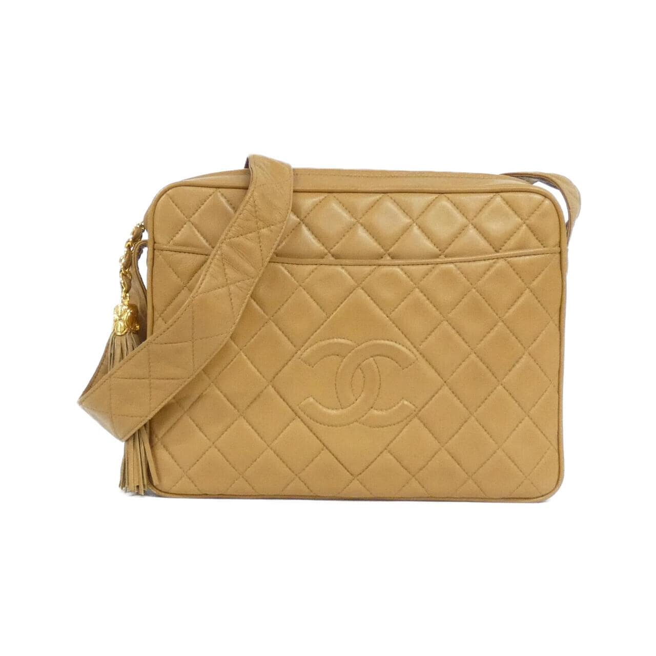 【ヴィンテージ】シャネル ショルダーバッグ