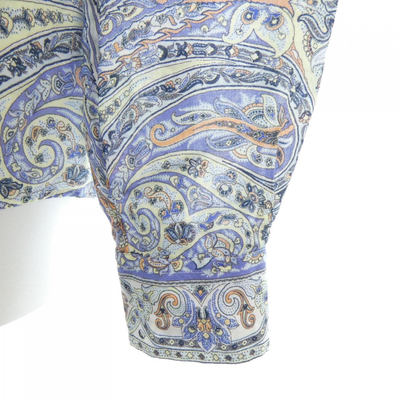 エトロ ETRO 201-13574-4448 シャツ